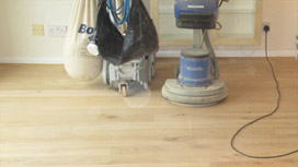 Engineered floor sanding | Enfield Floor Sanders